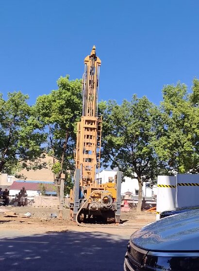 襄阳钻井打井