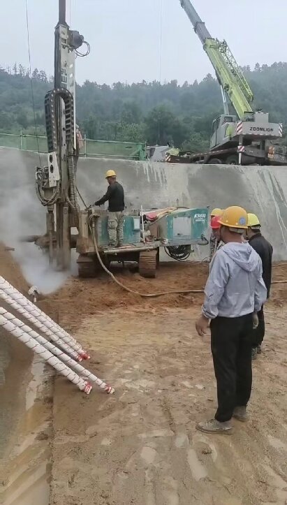 襄阳工地施工用水井