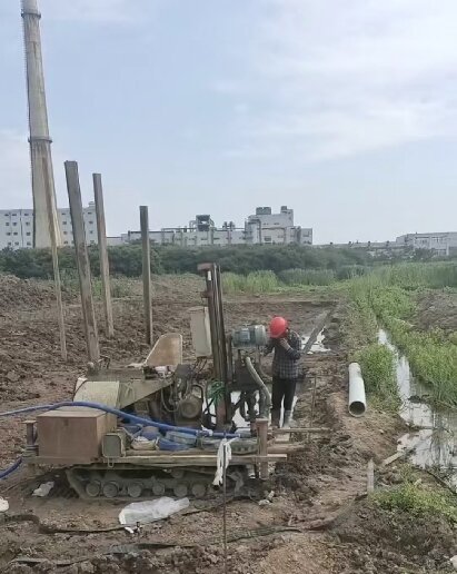 襄阳降水井施工